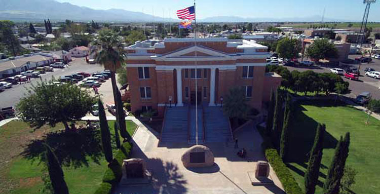 Gila Valley History: Charles Roseberry Rogers