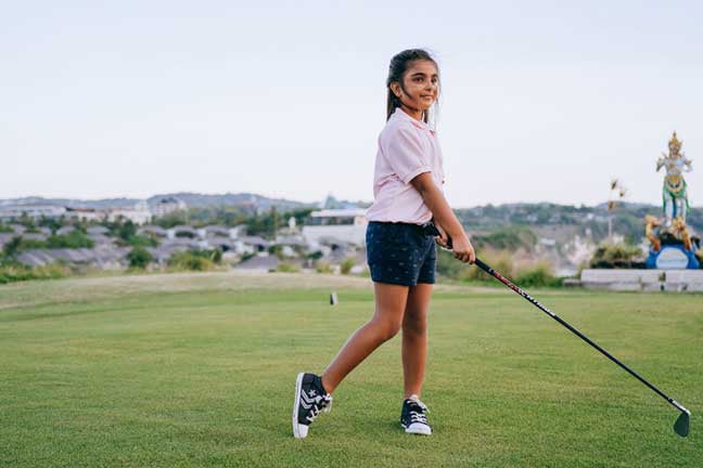 Golf, science fun for area youths start Monday