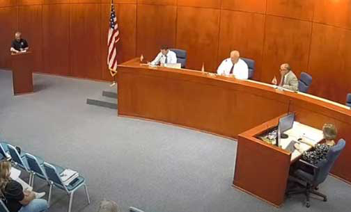 Graham Board OKs multiple agreements