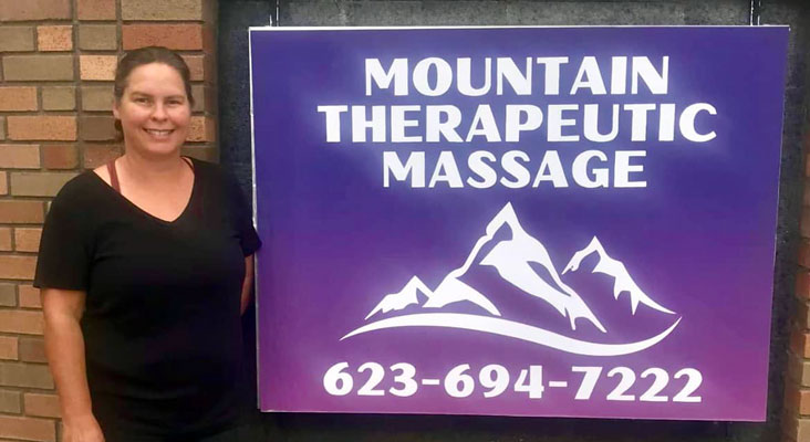 Massage therapy center to hold grand opening July 4
