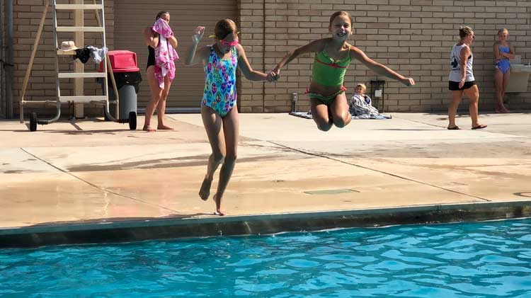 Red Cross offers water safety tips