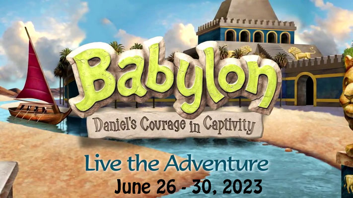 Register now for ‘Babylon’ VBS at First Baptist Church of Safford