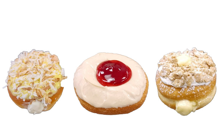 Retro and futuristic donut flavors earn top honors in Bashas’ annual contest