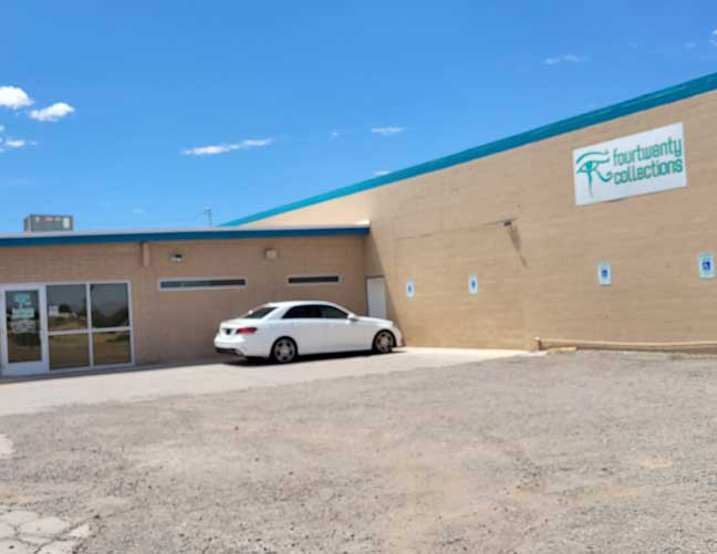 Ribbon-cuttings set for Mountain Therapeutic Massage, Fourtwenty Collections
