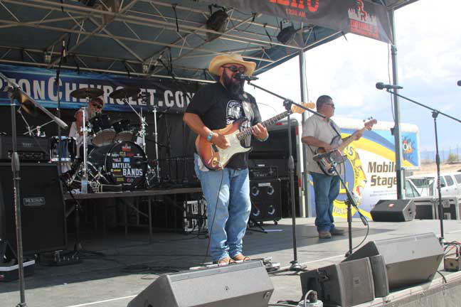 Rock, pop, country and metal at this year’s Battle of the Bands