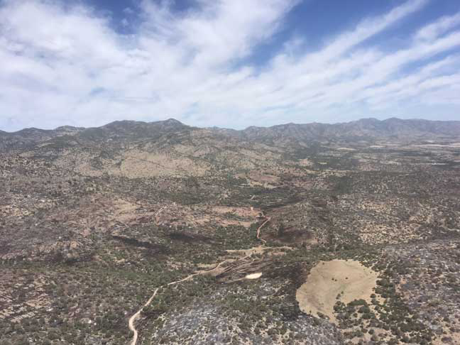 Rockhouse 2 prescribed burns are complete