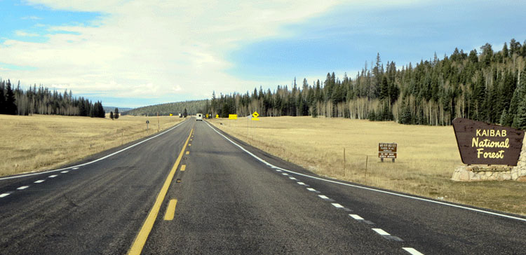 SR 67 is open to motorists with Grand Canyon North Rim reopening