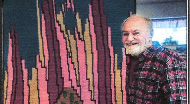 Senior Citizens Center quilt raffle