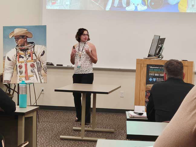Sunflower Environmental grants funds for STEM education