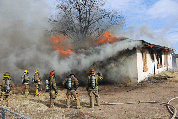 Thatcher investigating firefighter compensation | GilaValleyCentral.Net