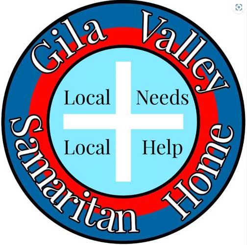 Thatcher middle schooler designs Samaritan Home logo