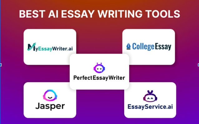 Top 5 AI essay writing tools for students in 2023