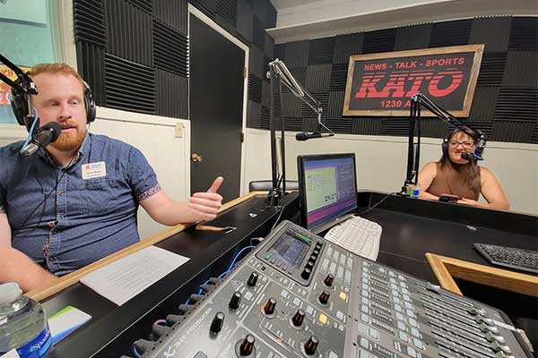 Voice of the Valley: Adventure Club for June