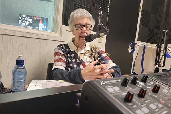 Voice of the Valley: DAR Scholarship Contest