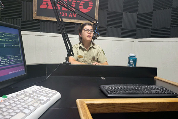 Voice of the Valley: Recreational Activities in the Forest