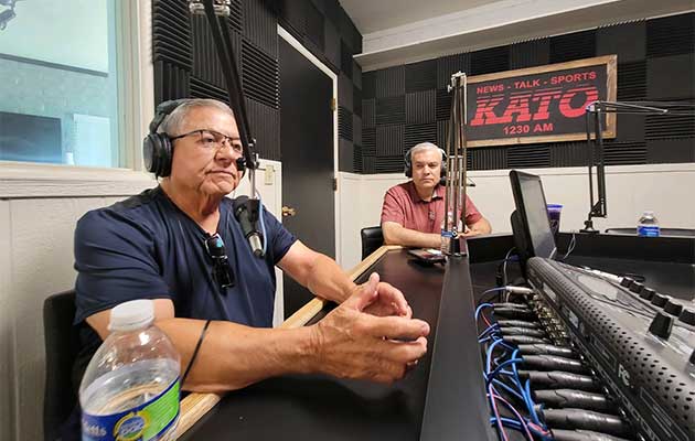 Voice of the Valley: Solomon Meet and Greet