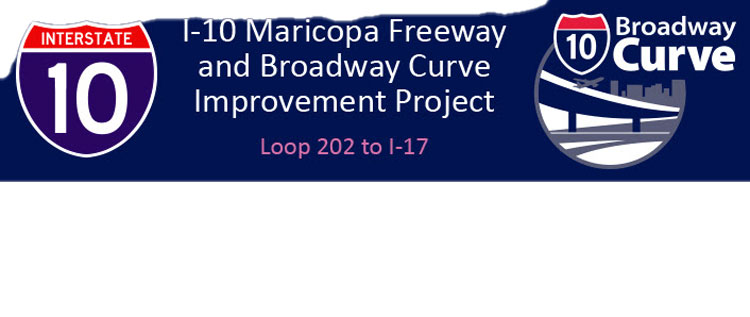 Westbound Interstate 10 to close between US 60 and State Route 143 | June 9-12