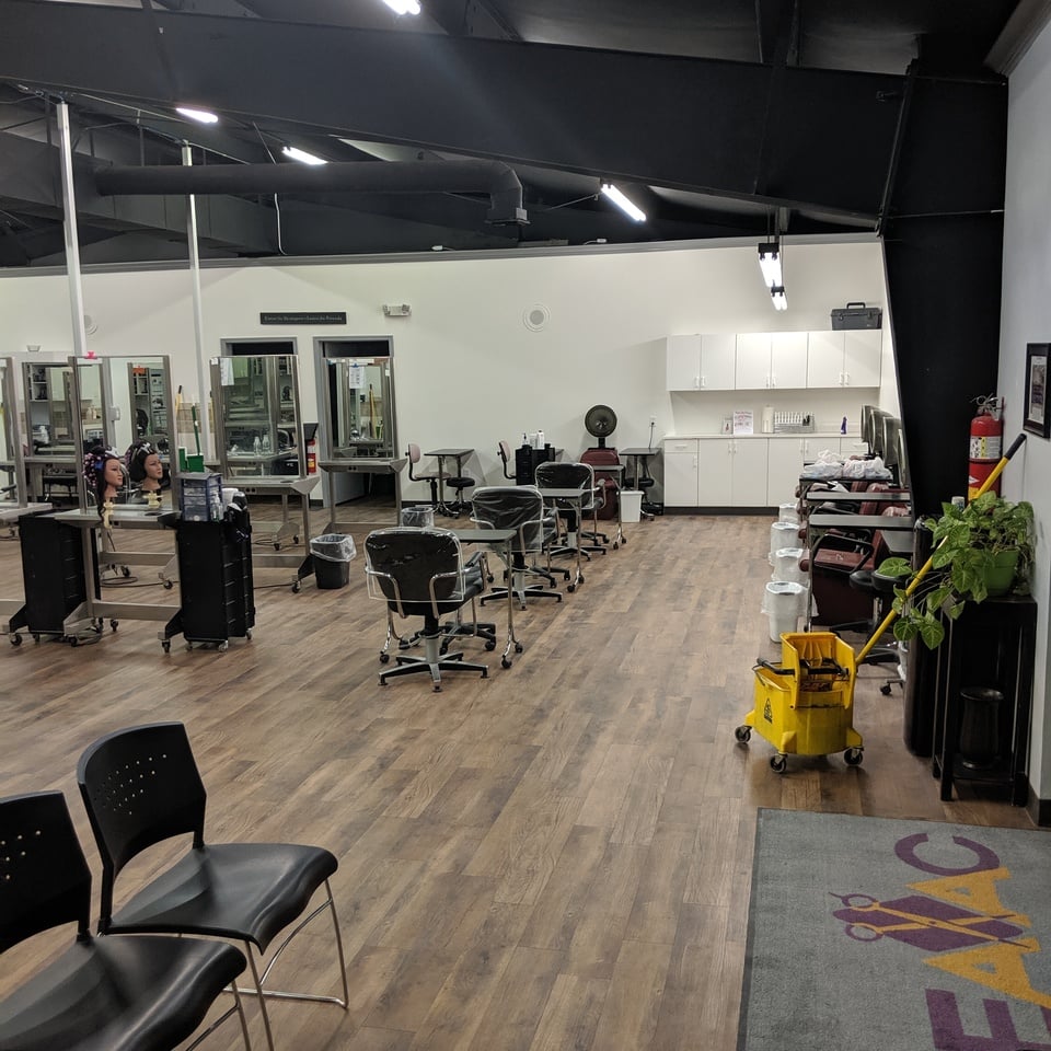 EA Academy of Cosmetology