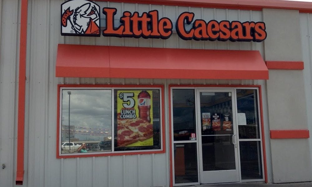 Little Caesars Pizza