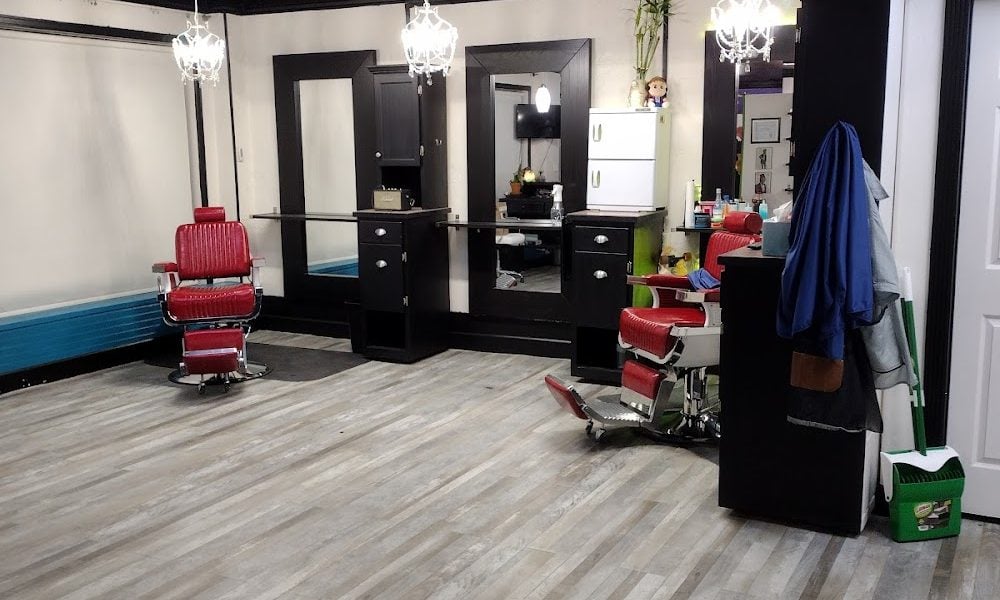 STUDIO48 BARBER-BEAUTY-ETC