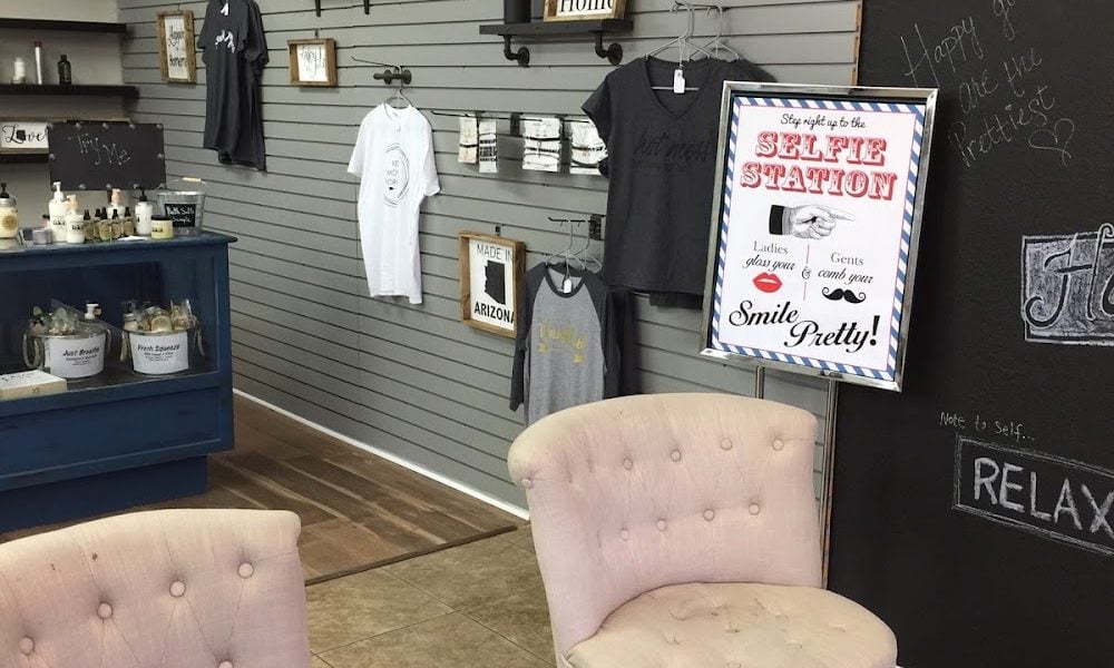 The Parlor Hair & Body Salon