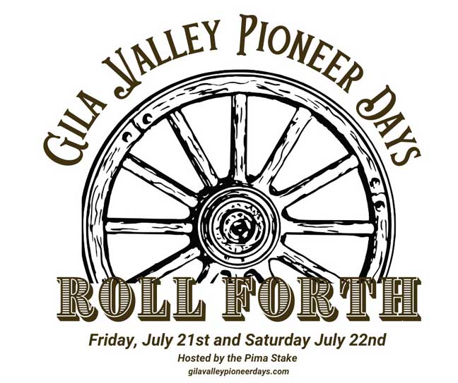 ‘Roll forth’ to Pioneer Days in July