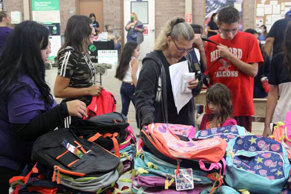 Back to School Resource Fair is Saturday
