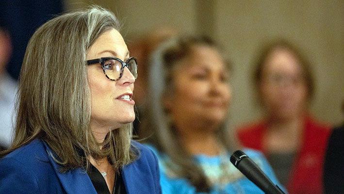County attorneys may challenge Hobbs’ order over abortion prosecutions
