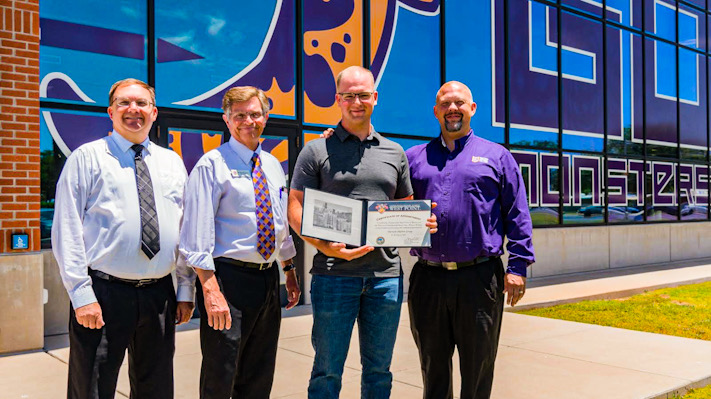 Eastern Arizona College student appointed to West Point