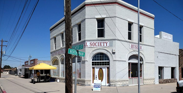 Eastern Arizona Museum to celebrate its 60th anniversary during Pioneer Days this weekend