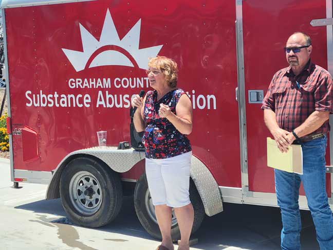 Fourth of July brings graduates, new name to House of Hope