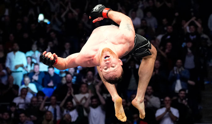 Gaethje and Poirier ready to battle for BMF Title at UFC 291