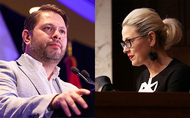 Gallego raises more, spends more for potential Senate run against Sinema