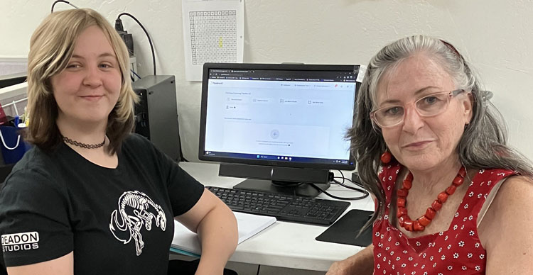 Gila County Adult Education says, ‘Look what we can do’