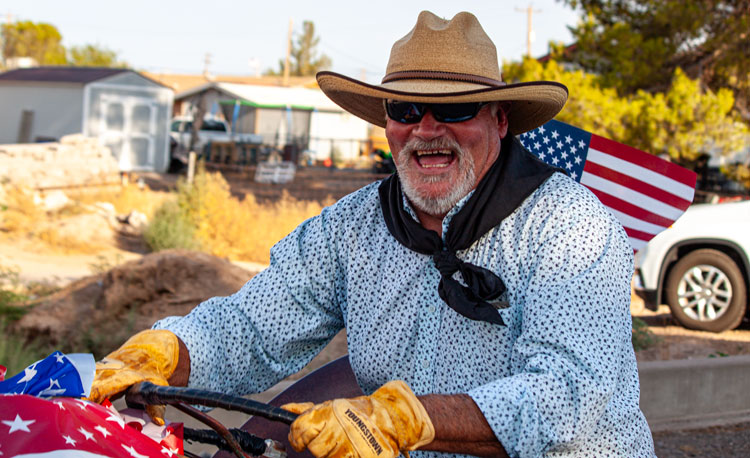 Gila Valley celebrates Pioneer Days