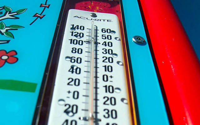 Hot enough for who? Report says other states may be more vulnerable to heat