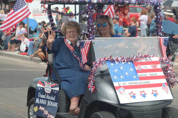 Marge Schade House of Hope rededication is Tuesday