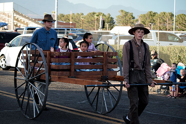 Pioneer Days, Museum anniversary, Bryce home dedication all this weekend