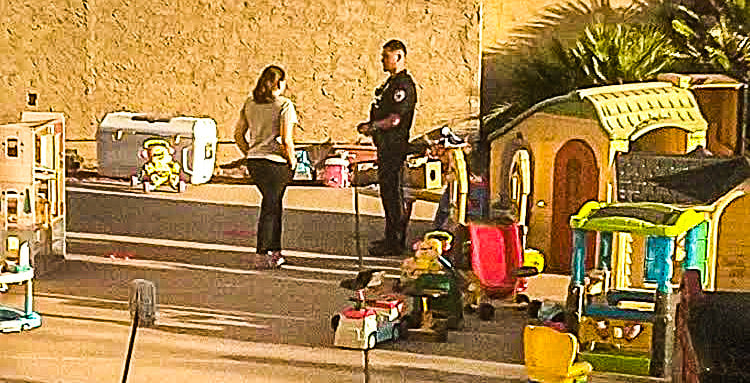 Safford child care provider arrested for child abuse