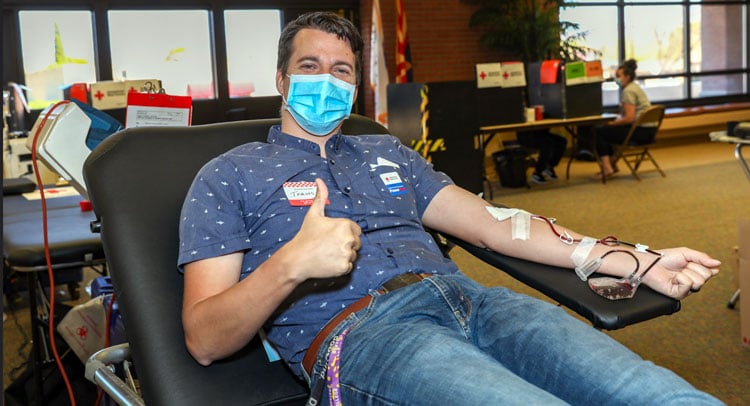 Safford blood drive offers incentives