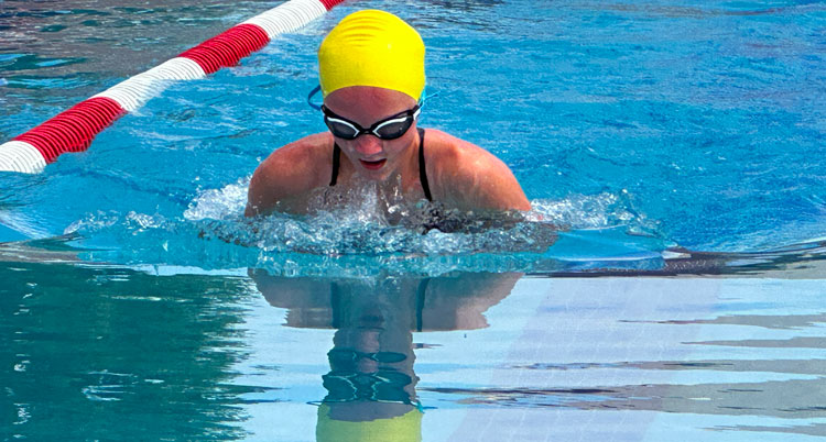 Summer Swim Season culminates with Safford Finals