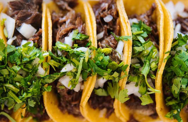 Taco fund-raiser to help SEACUS