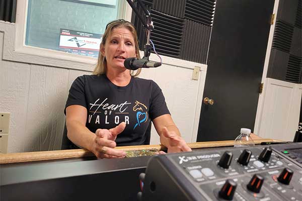 Voice of the Valley: Equine Therapy