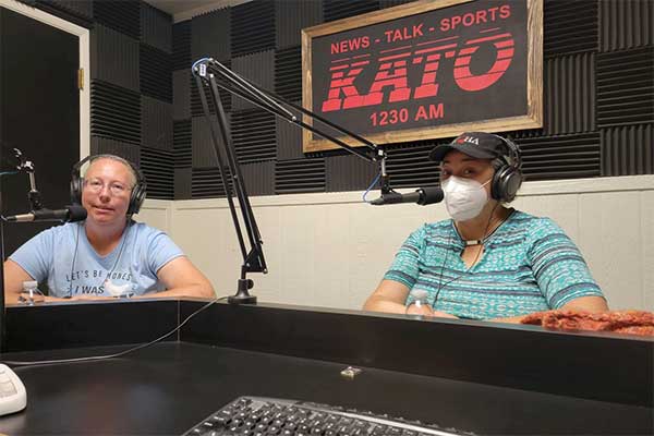 Voice of the Valley: Volunteering at the Gila Watershed Partnership
