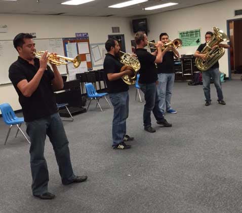 AZ Commission on the Arts grants funds to Gila Valley Arts, Clifton Art Depot