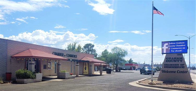Chamber announces work-study opportunity – The Gila Herald