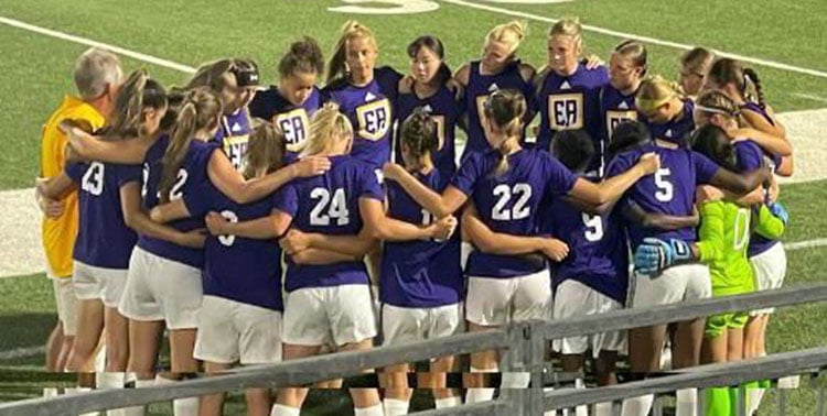 Coach Charles Long leads EAC’s Gila Monster women’s soccer team for first-ever games held in the Gila Valley