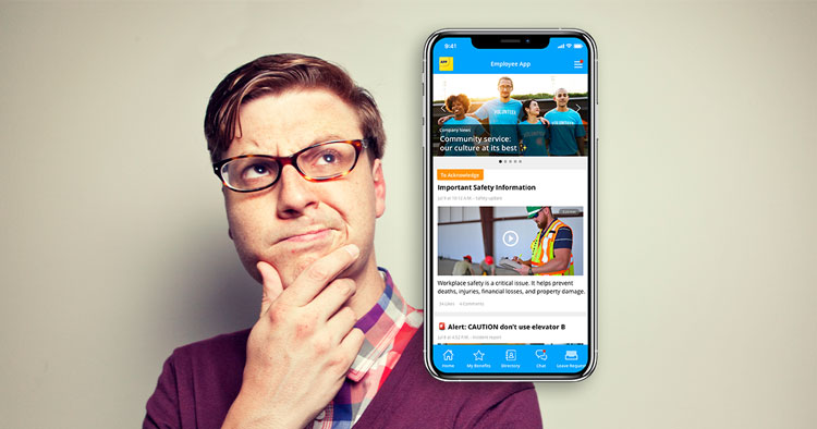 Creating a feedback culture with the best employee engagement app