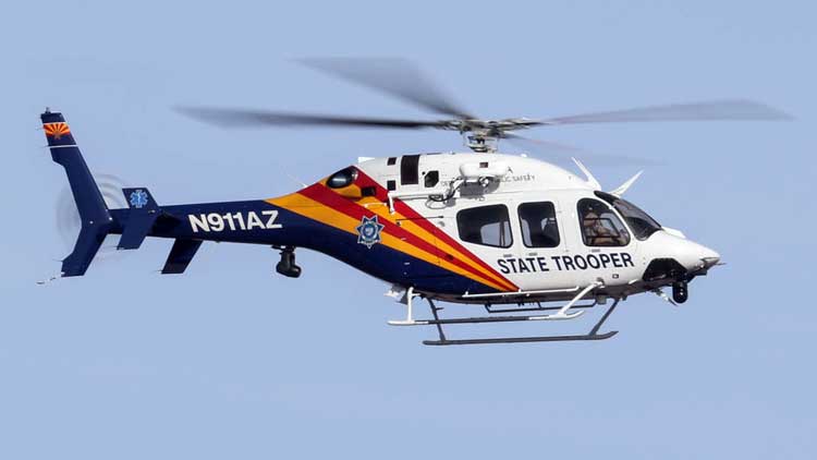 How Far Can Helicopters Travel? Understanding Range and Limits