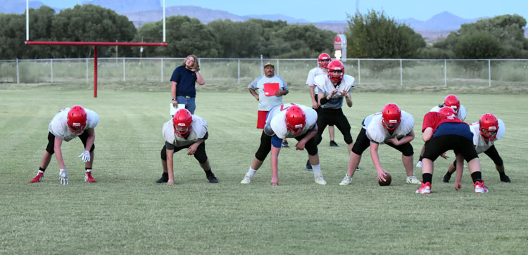 Duncan opens the 2023 campaign on Packer Field on Friday